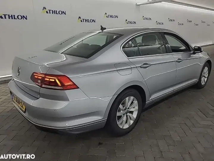 Volkswagen Passat B8 1.5 TSI ACT DSG Comfortline