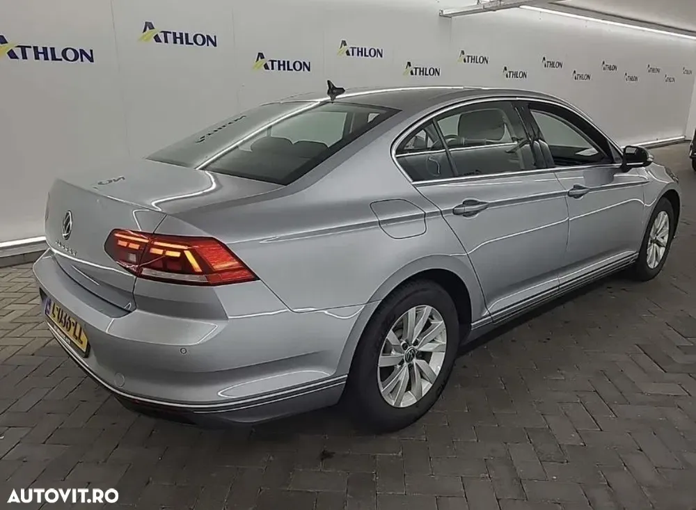 Volkswagen Passat B8 1.5 TSI ACT DSG Comfortline — imagine 2