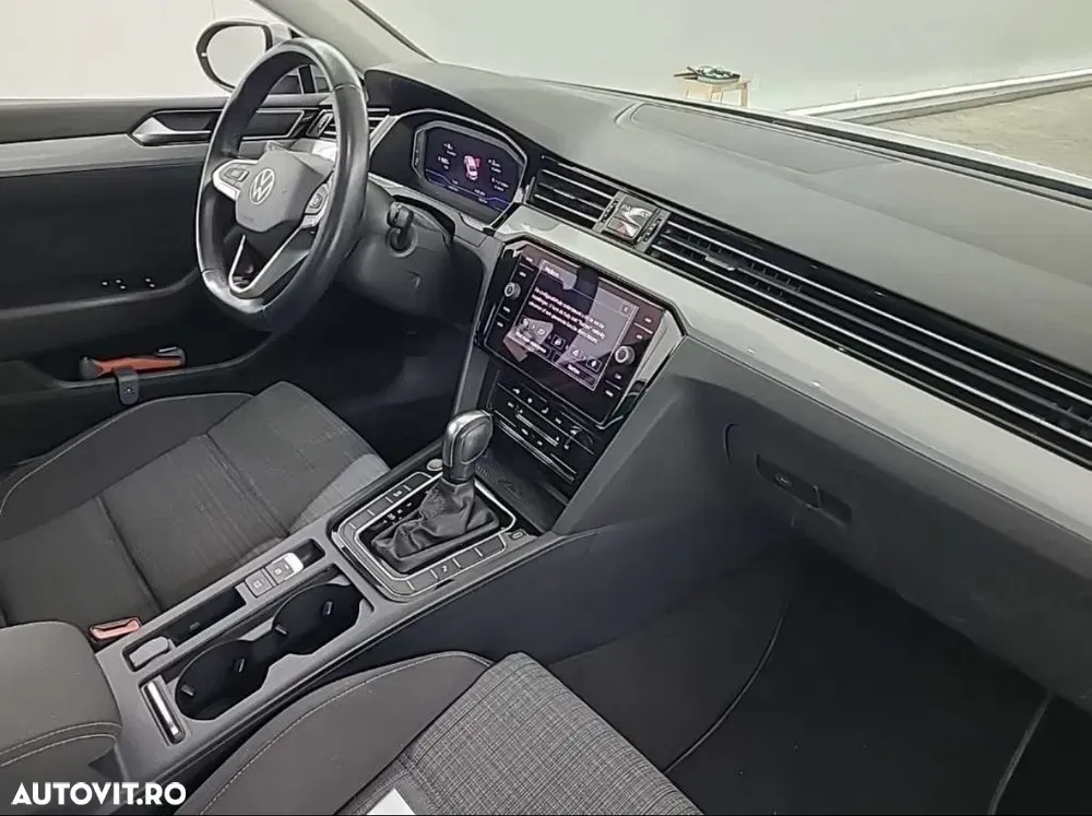 Volkswagen Passat B8 1.5 TSI ACT DSG Comfortline — imagine 4