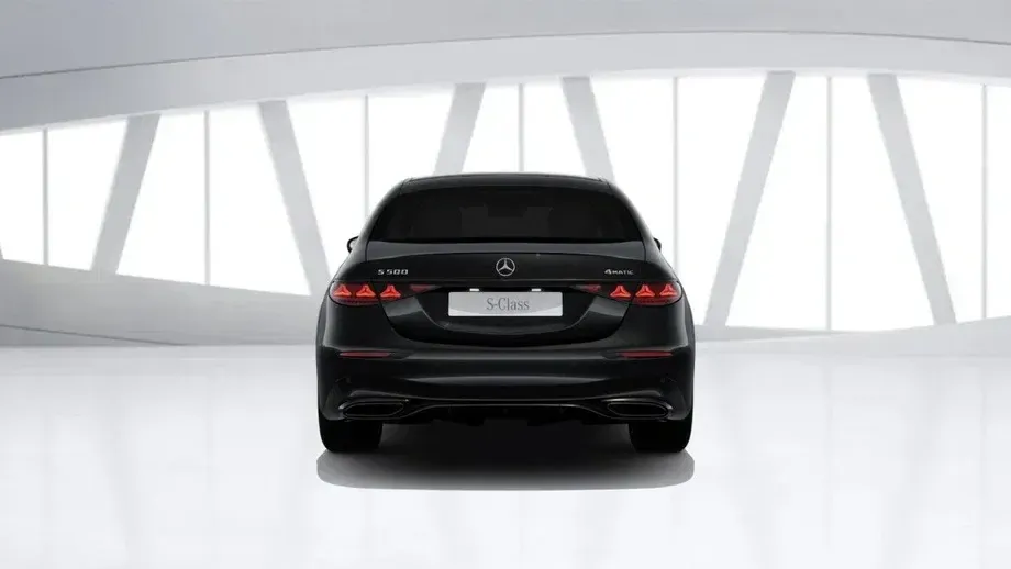 Mercedes-Benz S W223 — imagine 10