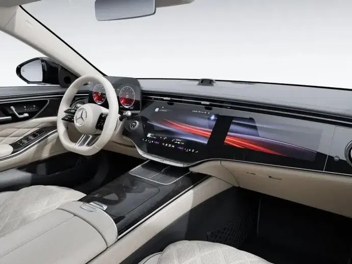 Mercedes-Benz S W223