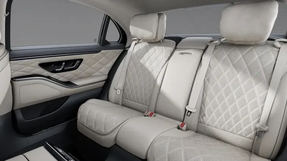 Mercedes-Benz S W223 — imagine 7