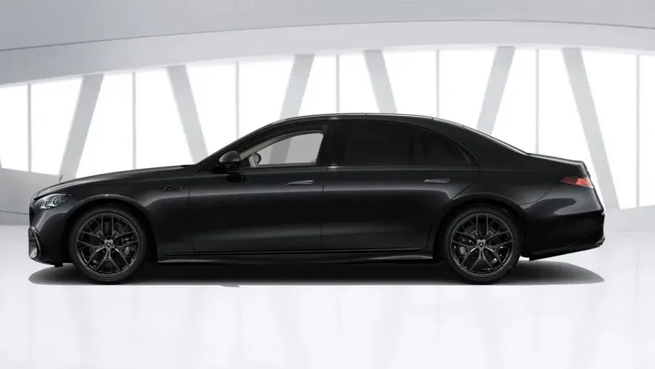 Mercedes-Benz S W223 — imagine 2