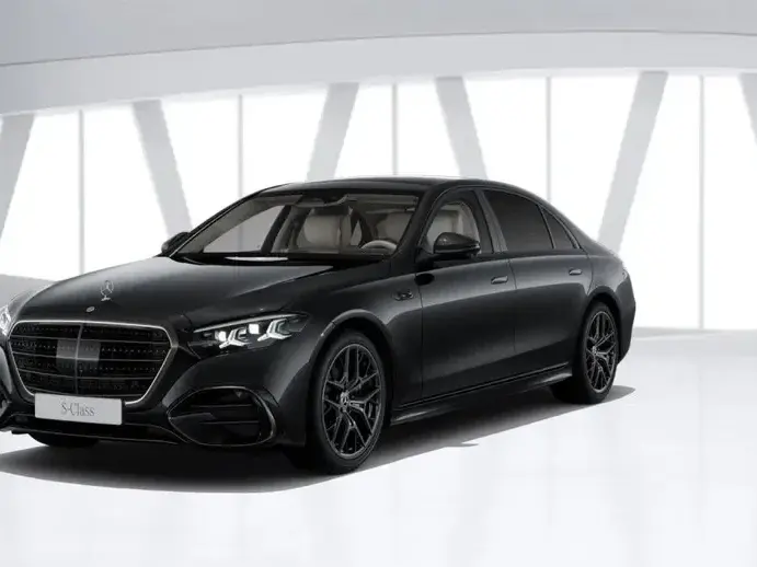 Mercedes-Benz S W223