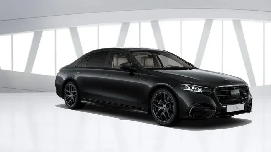 Mercedes-Benz S W223 — imagine 9