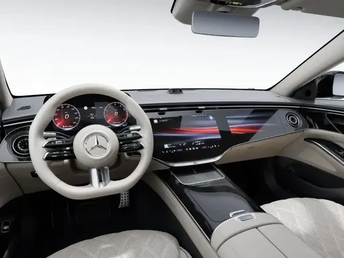Mercedes-Benz S W223