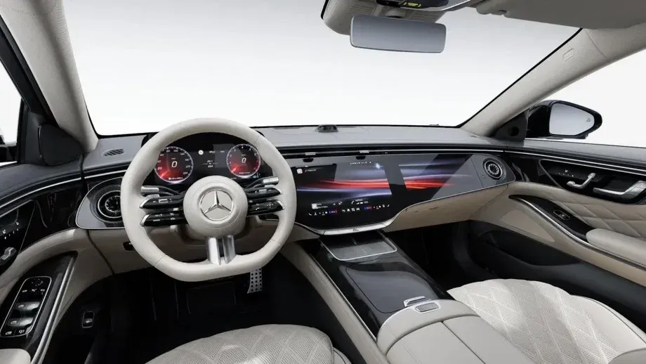 Mercedes-Benz S W223 — imagine 4