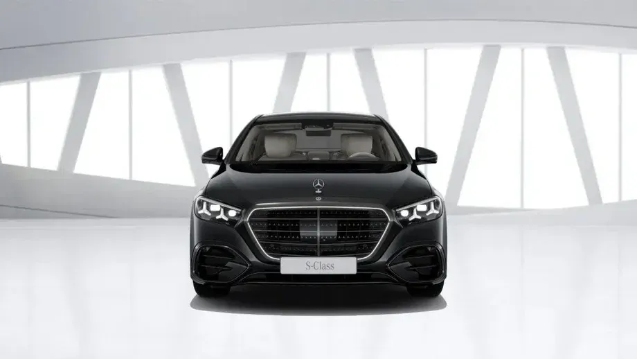 Mercedes-Benz S W223 — imagine 8