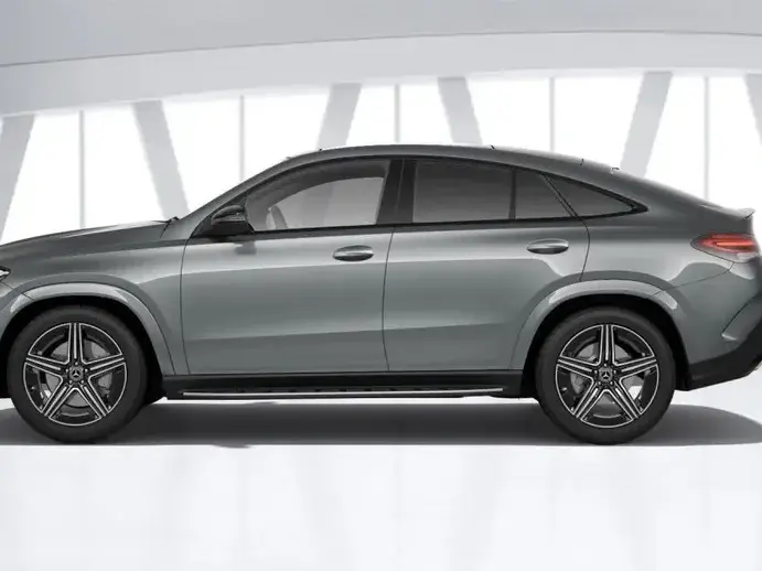 Mercedes-Benz GLE Coupe