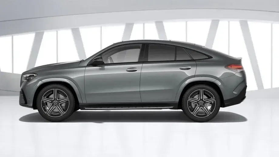 Mercedes-Benz GLE Coupe — imagine 2