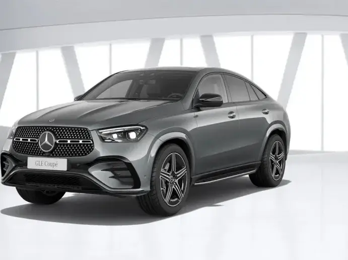 Mercedes-Benz GLE Coupe