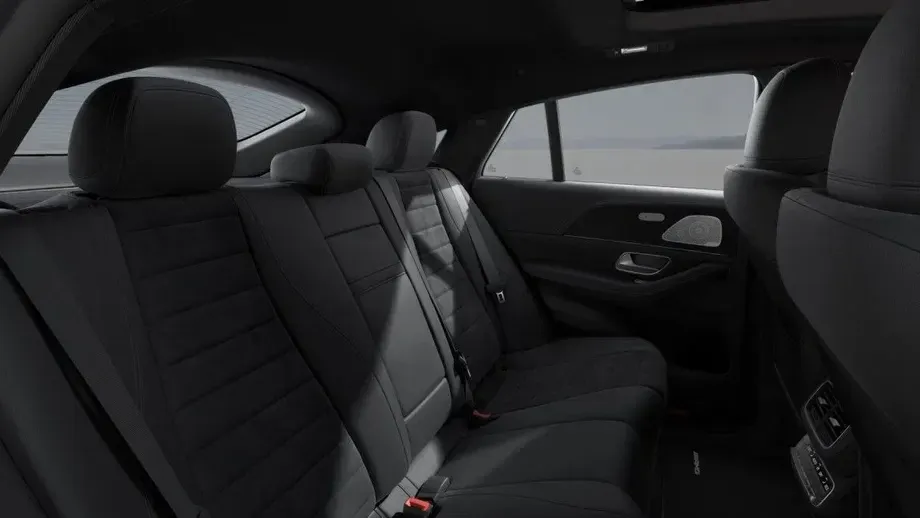 Mercedes-Benz GLE Coupe — imagine 7
