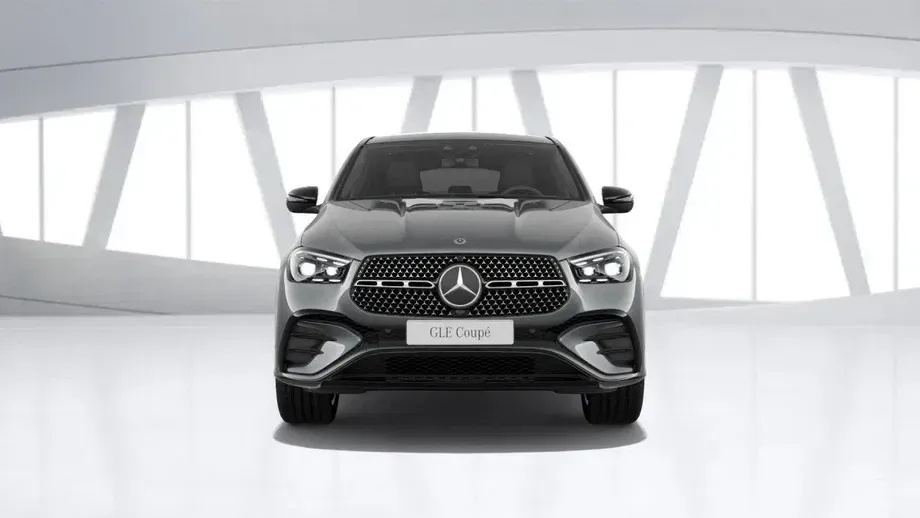 Mercedes-Benz GLE Coupe — imagine 8