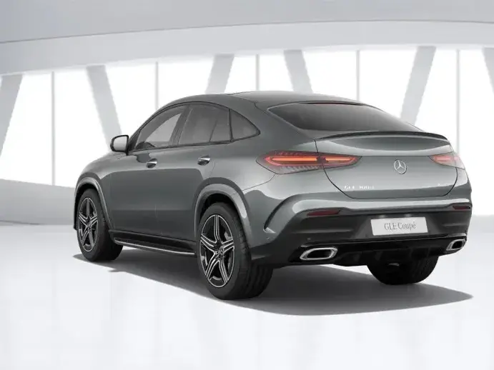 Mercedes-Benz GLE Coupe
