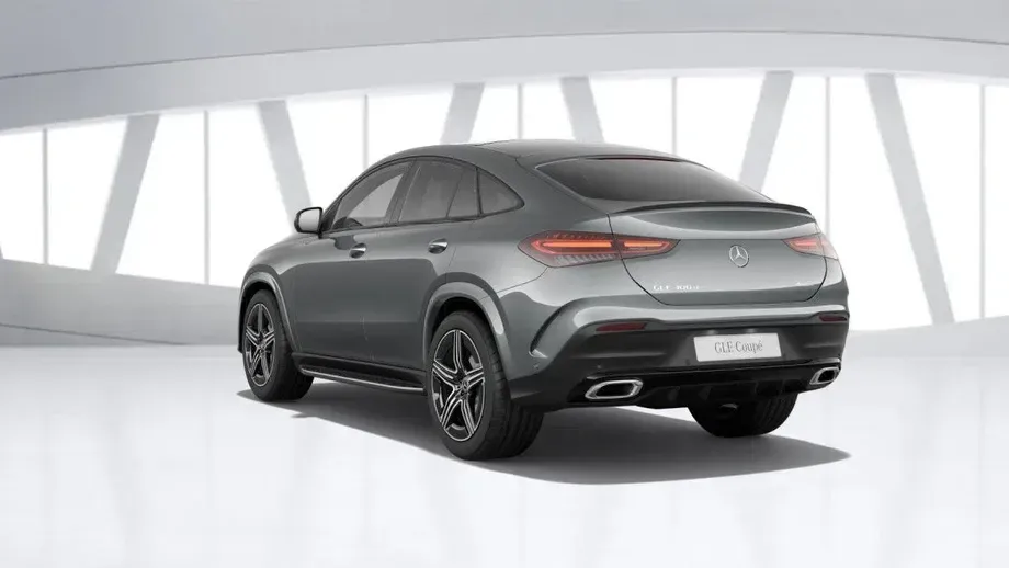 Mercedes-Benz GLE Coupe — imagine 3