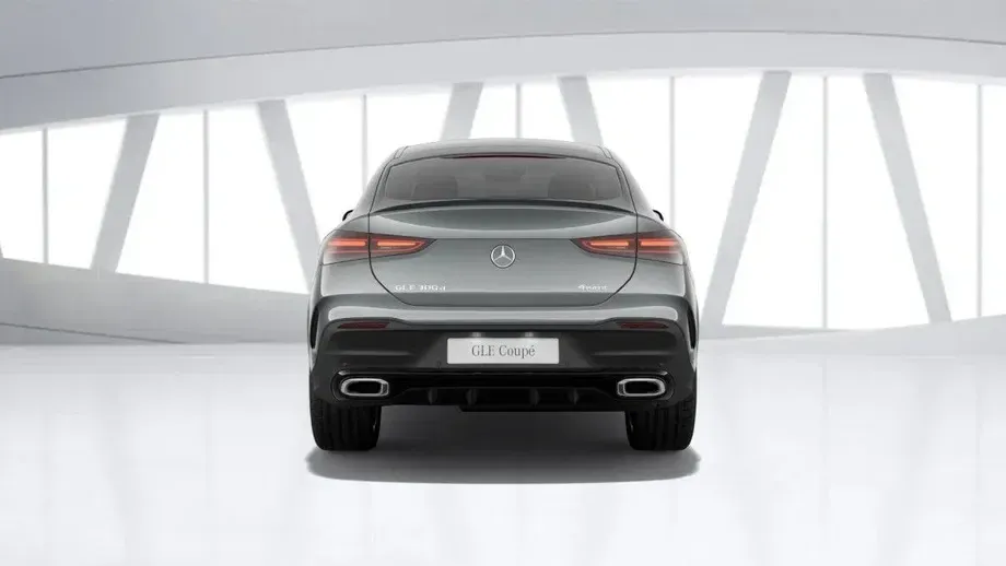 Mercedes-Benz GLE Coupe — imagine 10