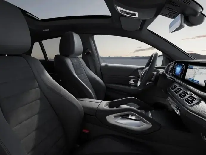 Mercedes-Benz GLE Coupe