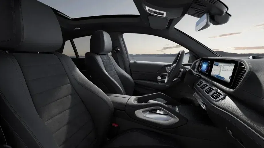 Mercedes-Benz GLE Coupe — imagine 5