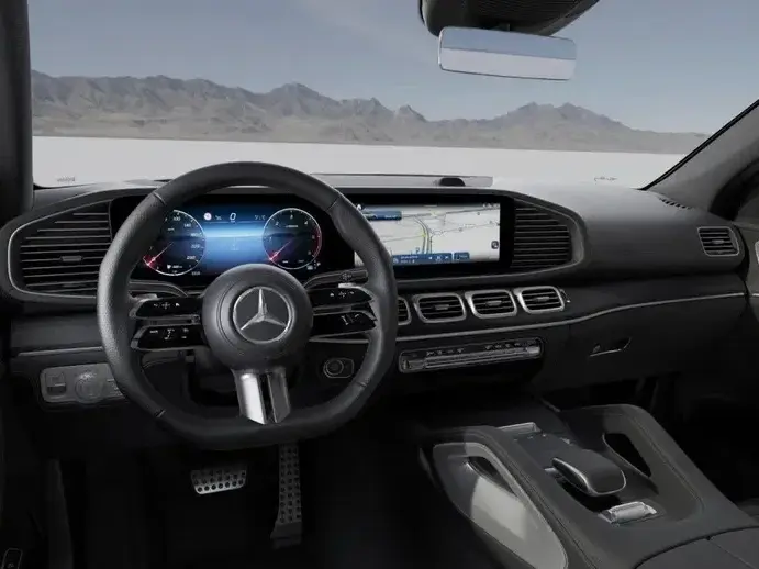 Mercedes-Benz GLE Coupe