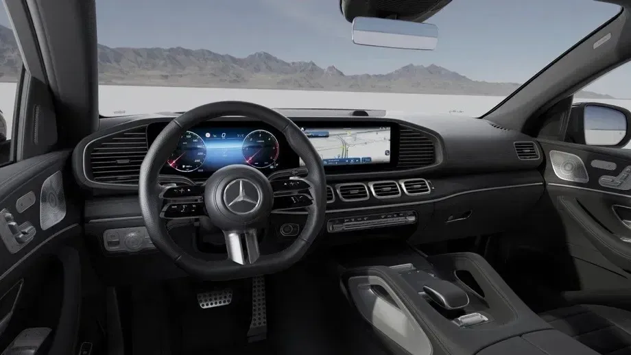 Mercedes-Benz GLE Coupe — imagine 4