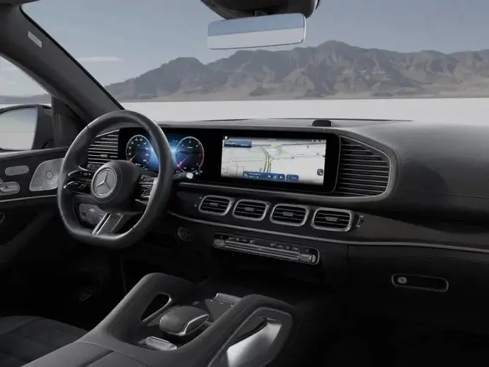 Mercedes-Benz GLE Coupe