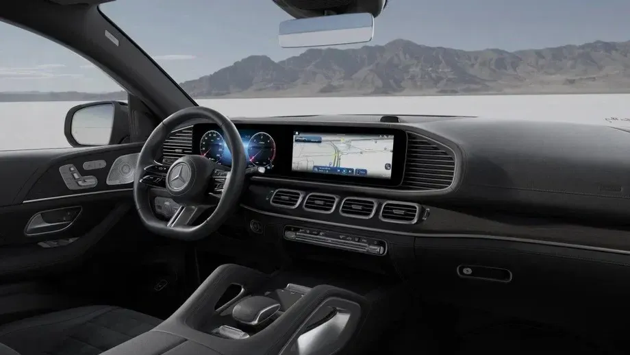 Mercedes-Benz GLE Coupe — imagine 6