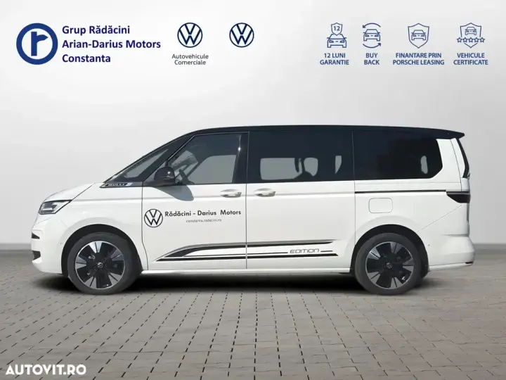 Volkswagen Multivan L 2.0 TDI DSG 110KW Style