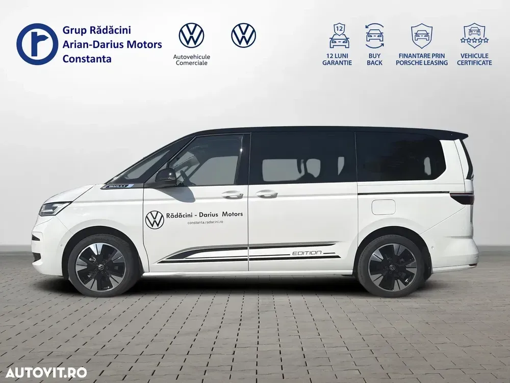 Volkswagen Multivan L 2.0 TDI DSG 110KW Style — imagine 5