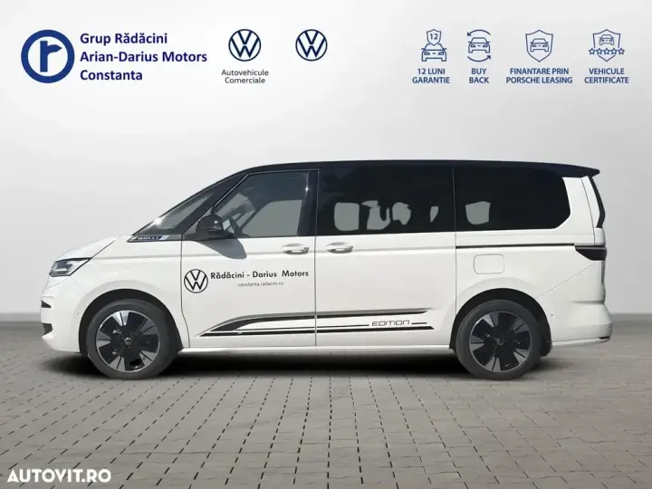 Volkswagen Multivan L 2.0 TDI DSG 110KW Style
