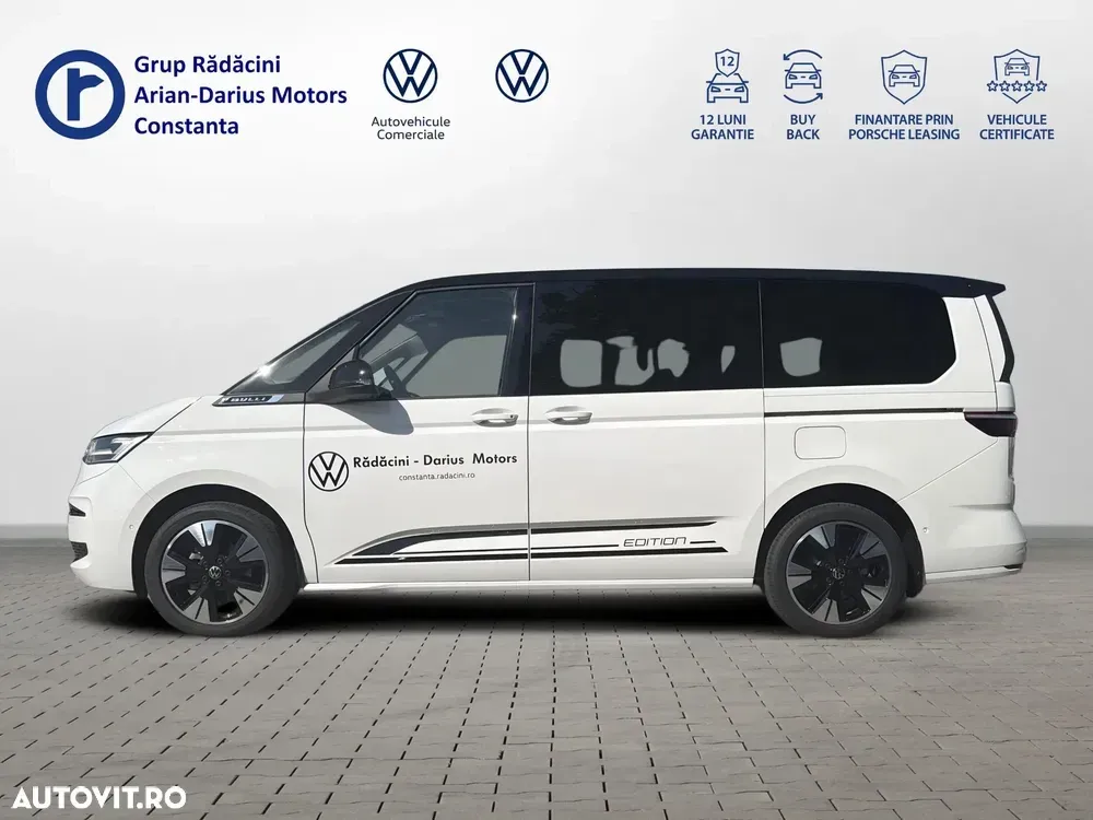 Volkswagen Multivan L 2.0 TDI DSG 110KW Style — imagine 2