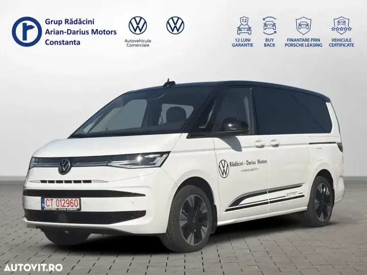Volkswagen Multivan L 2.0 TDI DSG 110KW Style