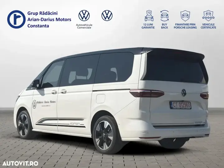 Volkswagen Multivan L 2.0 TDI DSG 110KW Style