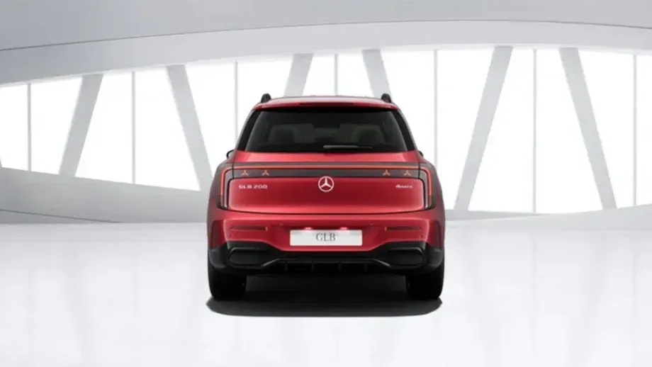 Mercedes-Benz GLB — imagine 10