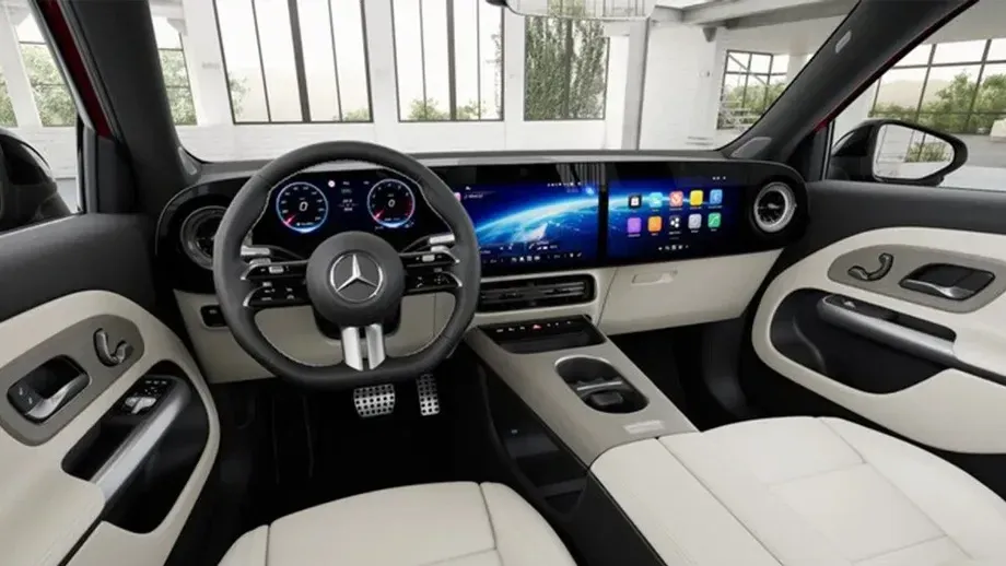 Mercedes-Benz GLB — imagine 4