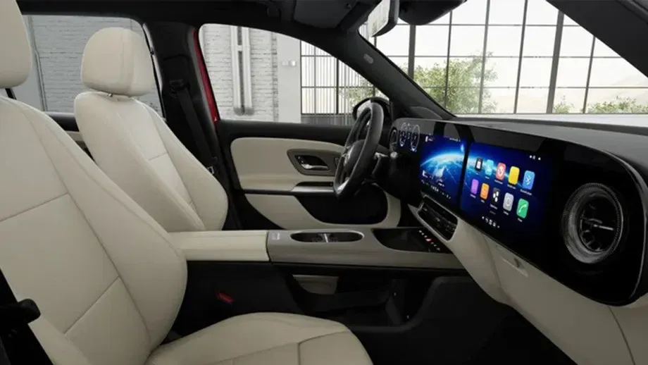 Mercedes-Benz GLB — imagine 5
