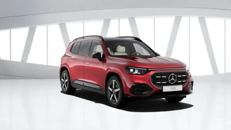 Mercedes-Benz GLB — imagine 9