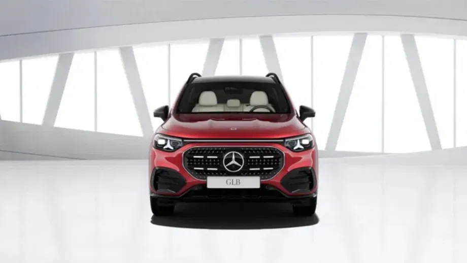 Mercedes-Benz GLB — imagine 8