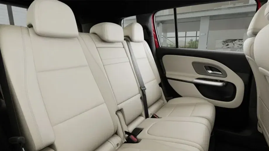 Mercedes-Benz GLB — imagine 7