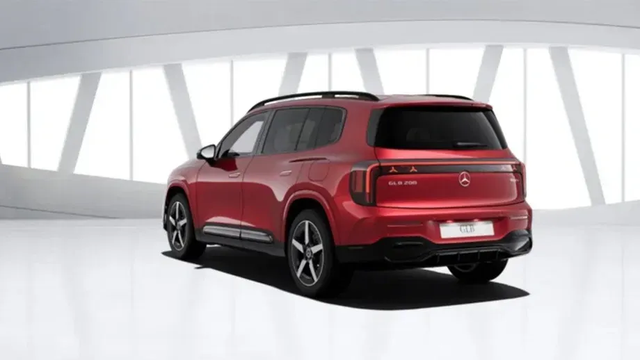 Mercedes-Benz GLB — imagine 3