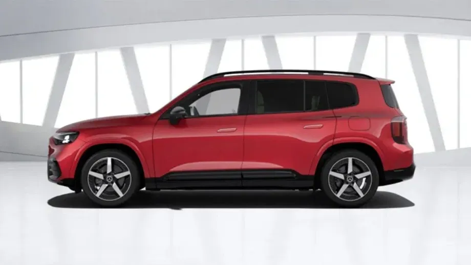 Mercedes-Benz GLB — imagine 2