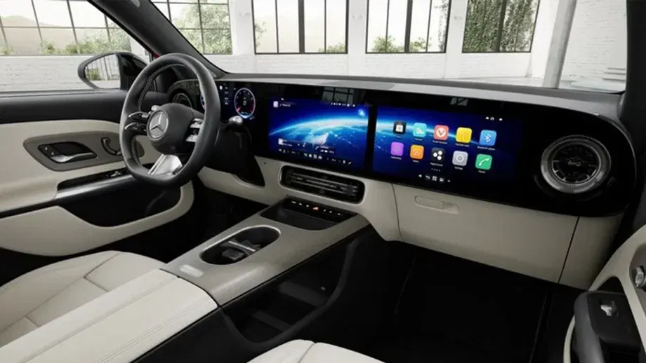 Mercedes-Benz GLB — imagine 6