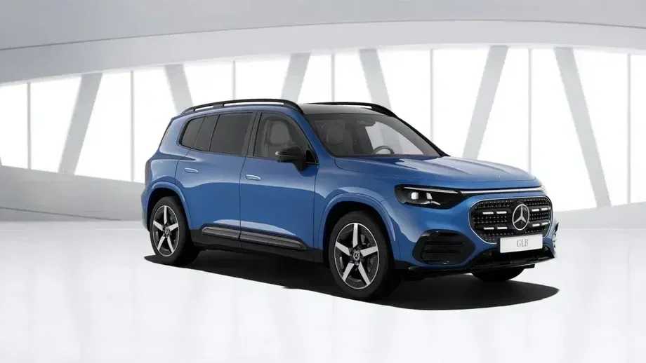 Mercedes-Benz GLB — imagine 9