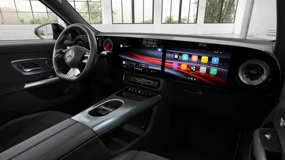 Mercedes-Benz GLB — imagine 6