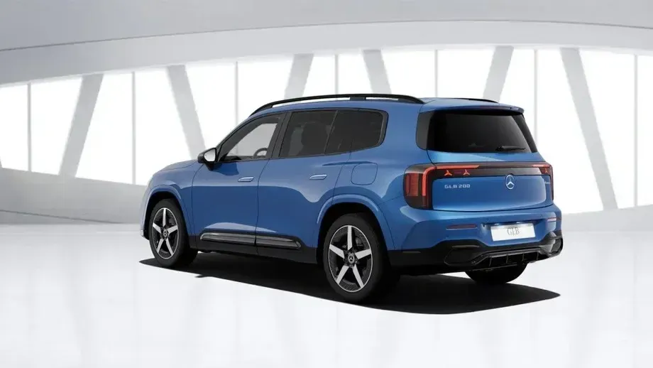 Mercedes-Benz GLB — imagine 3