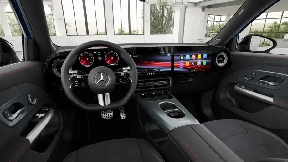 Mercedes-Benz GLB — imagine 4