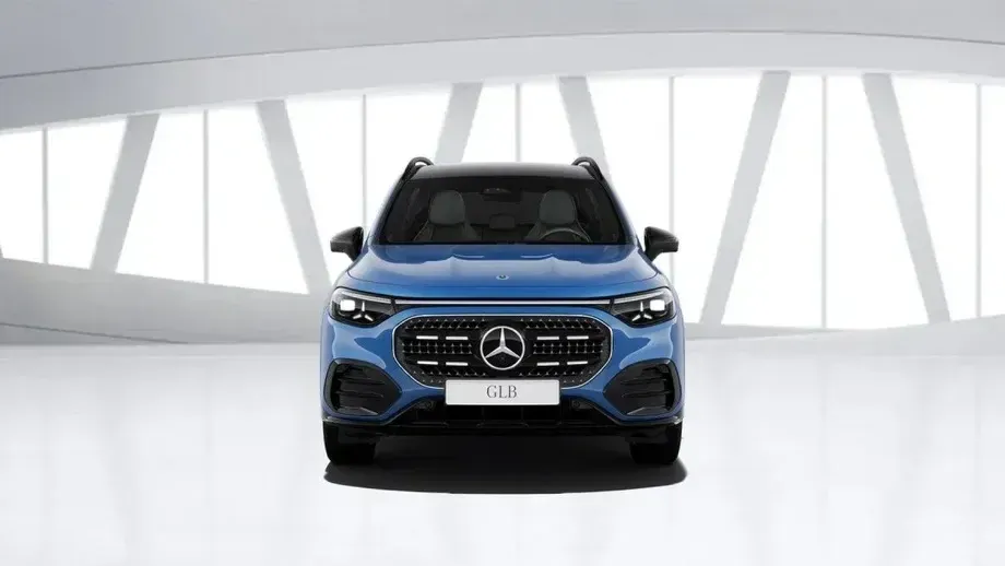Mercedes-Benz GLB — imagine 8