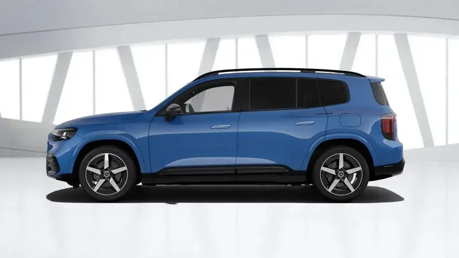 Mercedes-Benz GLB — imagine 2
