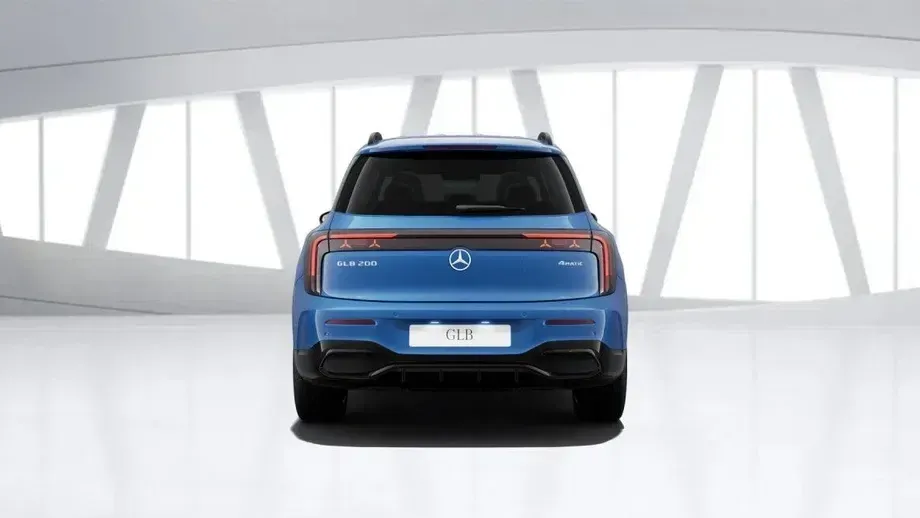 Mercedes-Benz GLB — imagine 10