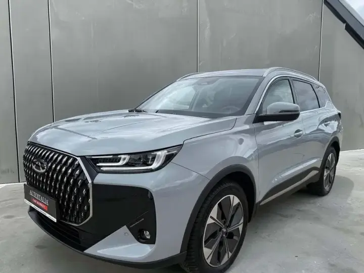 Chery Tiggo 7 1.6 TGDI AWD 7DCT Unique