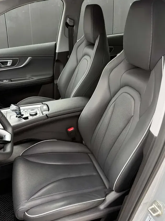 Chery Tiggo 7 1.6 TGDI AWD 7DCT Unique — imagine 7